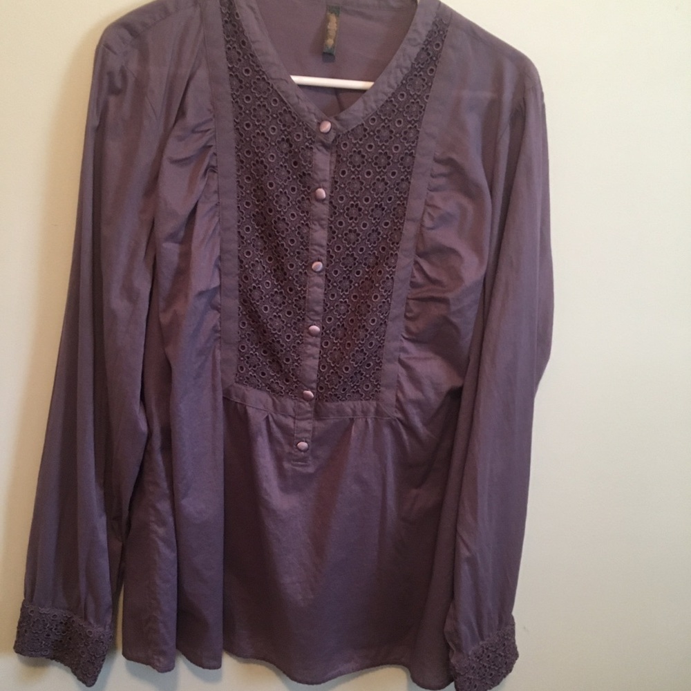 Old Navy Vintage Blouse like new